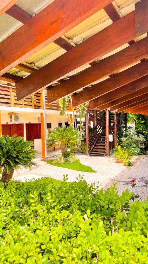 Pousada Remanso Bonito  Exterior foto