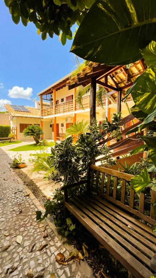 Pousada Remanso Bonito  Exterior foto